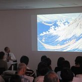 [大阪 あべのハルカス会議室]ハルカス大学連携講座「大英博物館 国際共同プロジェクト 北斎－富士を超えて－」 