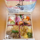 大人気のお弁当屋さん☺