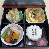 松花堂弁当をご紹介♪