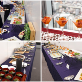 パーティーできます！