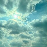 25階の会議室で空の絶景を！